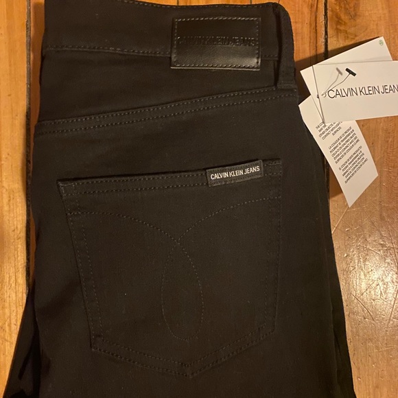 High Rise Calvin Klein Jeans - Picture 7 of 7